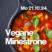 Bild: Montagstopf: Minestrone (vegan)