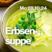 Bild: Montagstopf: Erbsensuppe (vegan)